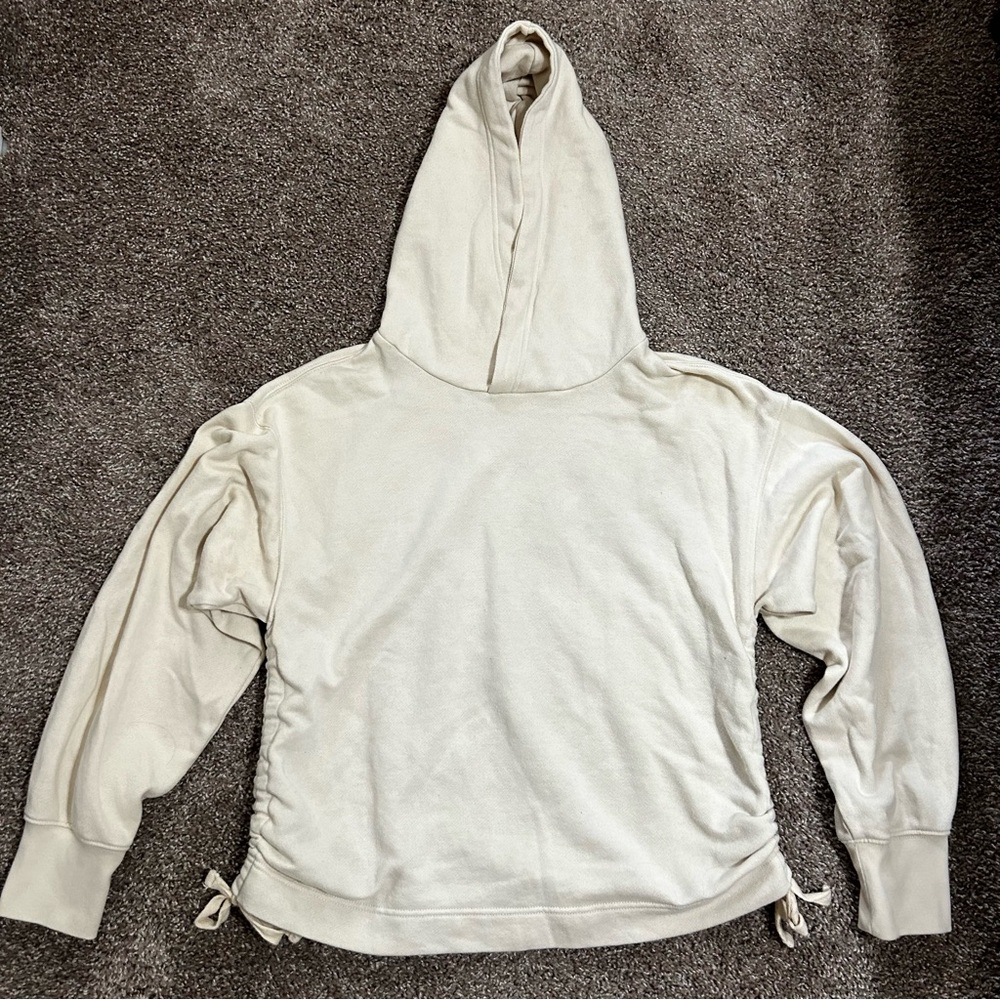 Aerie Hoodie Cream L